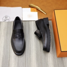 Hermes Leather Shoes